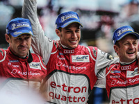 【ルマン24時間 2013】決勝ダイジェスト 後編［写真蔵］ 画像