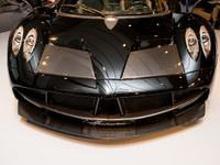 【パガーニ ウアイラ 日本発表】日本への割り当ては年間2台 画像