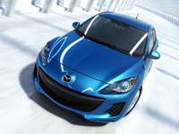 マツダ アクセラ、デビュー10周年 画像