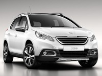 プジョー 2008、増産へ…欧州受注が2万6000台突破 画像