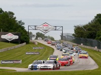 【NASCARネイションワイド 第14戦】トヨタ、パーカー・クリガーマンが3位フィニッシュ 画像