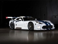 SRTバイパーに国際GTレーサー、GT3‐R 登場 画像