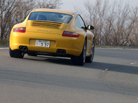 【インプレ'05】熊倉重春　ポルシェ『911』 乗用車としても通用するフレキシビリティの高さ 画像