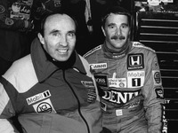 【F1 イギリスGP】ウィリアムズが地元GPで600戦 画像