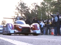 【パイクスピーク13】三菱、練習走行の模様などを公開［動画］ 画像