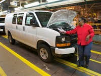 GM、米ミズーリ工場に投資…車体プレス工場建設へ 画像