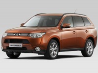 三菱、新型 アウトランダー 搭載のブレーキシステムが ユーロNCAPアドバンスド賞を受賞 画像