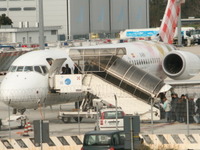 ボーイング、ボロテア航空に5機の717航空機を納入 画像
