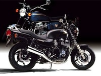 ホンダは2輪でも親環境トップ目指す!! ---排ガス浄化装置付きマシン 画像