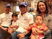 【INDYCAR】琢磨が引き寄せた出会い 画像