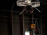 空飛ぶ自転車、飛行成功！　制作にはダッソーの3Dソフトウェア技術を活用 画像