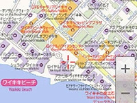 Android版 いつもNAVI［海外］、ドコモ地図ナビ のアプリとしてリニューアル 画像