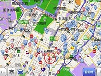 Android向けダウンロード型アプリ「いつもNAVI［ドライブ］」2013年度版の提供開始 画像