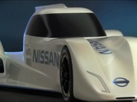 日産 ZEOD RC、2014年のEVルマンレーサー［動画］ 画像