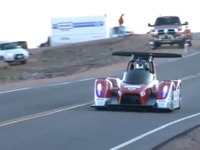 【パイクスピーク13】増岡選手、練習走行のようす［動画］ 画像