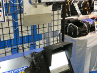 【東京モーターサイクルショー05】タンデムで遠くへ 画像