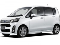スバル ステラ カスタム、ターボ車に衝突回避支援システムを搭載 画像