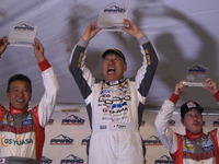 【パイクスピーク13】EVクラス優勝のモンスター田嶋「セッティングが功を奏した」 画像