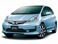 ホンダ フィット 次期型、インドメディアがリーク 画像