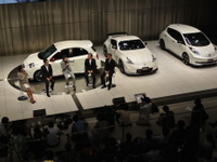 NISMO宮谷社長、ジューク NISMOのグローバル受注が3000台超に 画像