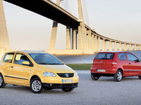 【ライプツィヒモーターショー05】VWの1万ユーロカー、フォックス 画像