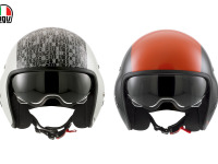 DIESEL×AGVのコラボモデル HI-JACKヘルメットに新色追加 画像