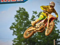 【プロ・モトクロス選手権 第6戦】サウスウィック250総合はトマックが制覇 画像