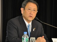 【新聞ウォッチ】トヨタに6人の“新社長”誕生、豊田社長「副社長は社長だ」 画像