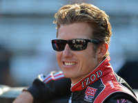 【INDYCAR 第11戦】ブリスコー、予選不参加のままポコノに参戦 画像