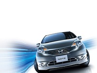 オーテック、エアロパーツ装着の ノート 特別仕様車を発売 画像