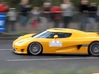 スーパーカーがイベントで事故、観客17名が負傷…ポーランド［動画］ 画像