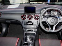 【メルセデスベンツ A 45 AMG 4MATIC 発売】AMG投入であらゆるユーザーに対応 画像
