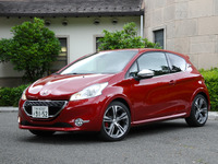 【プジョー 208 GTi 試乗】205 GTiの記憶蘇る本物のホットハッチ…諸星陽一 画像