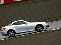 【インプレ'05】MJブロンディ メルセデスベンツ『SLK』 メルセデスの本気をひしひしと感じるのだが 画像
