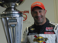 【INDYCAR】トリプル・クラウンのボーナス100万ドルは、唯一カナーンの手の中 画像