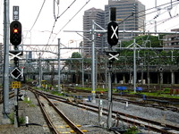 【鉄視点】信号機が出現、営業所も進出…東北縦貫線のまわりで動き 画像
