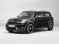 MINI クラブマン、ボンドストリートパッケージを発表…高級感を演出 画像