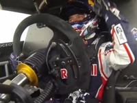 【パイクスピーク13】新記録で優勝のローブ選手、異次元の走り…オンボード映像［動画］ 画像