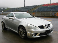 【インプレ'05】松下宏　メルセデスベンツ『SLK』 豪快さと安堵感が同居するスポーツカー 画像