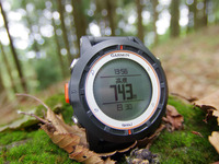 【GARMIN fenix J インプレ前編】GPSウォッチもここまできた…アウトドア仕様の多機能機 画像