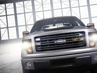 フォードの米国最量販車、F-150…環境エンジンのエコブースト初搭載 画像