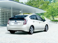 新車販売、プリウス＆アクア トヨタがトップ2独占…6月車名別 画像