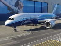 ボーイングの第2四半期納入実績、民間航空機は前年同期より19機増の169機 画像