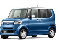 新車販売、3位 N BOX など軽6台がランクイン…2013年上半期 画像