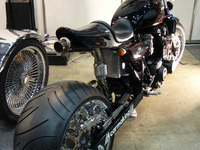 【東京モーターサイクルショー05】男カワサキ空冷四発…写真蔵 画像