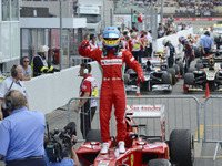 【F1 ドイツGP】プレビュー…セットアップの妥協点をいかに見いだすか 画像