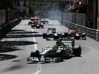 パディ・ロウ「メルセデスAMGに革命は不要」 画像