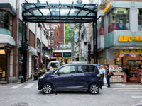 【新聞ウォッチ】6月新車販売、首位プリウスを脅かす日産ディズと三菱自eK 画像