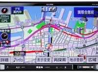 【イクリプス AVN-ZX02i】ユーザーにも好評、見やすい・使いやすい大画面ナビを目指したULTRA AVN 画像