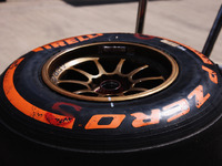 【F1】タイヤバースト騒動を受けてテストルール変更 画像